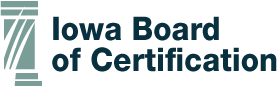 Iowa Board of Certification