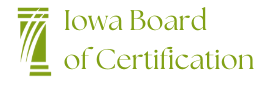 Iowa Board of Certification