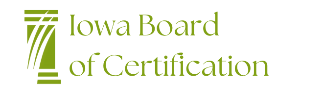 Iowa Board of Certification