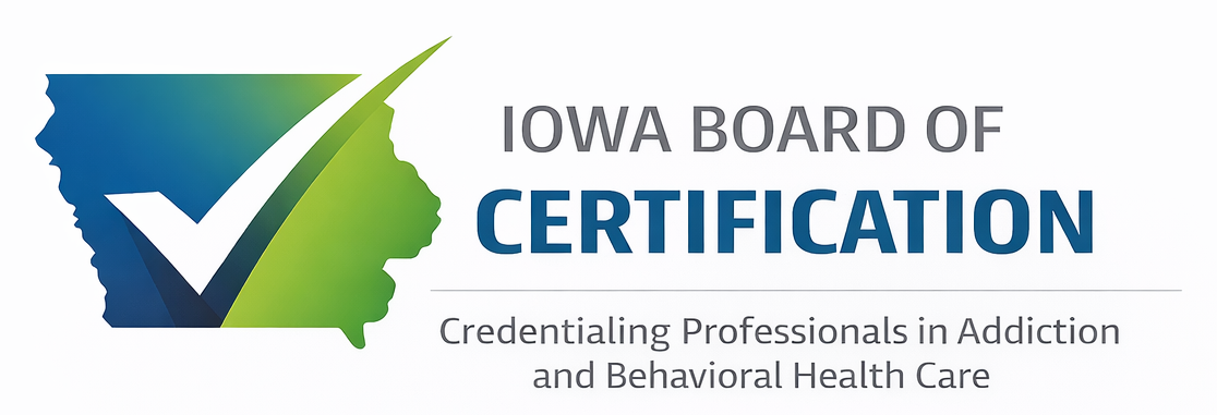 Iowa Board of Certification