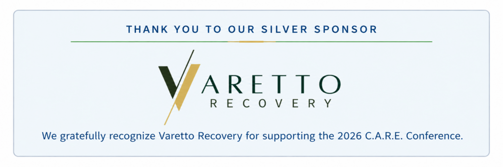 Thank You to Our Silver Sponsor - Varetto Recovery